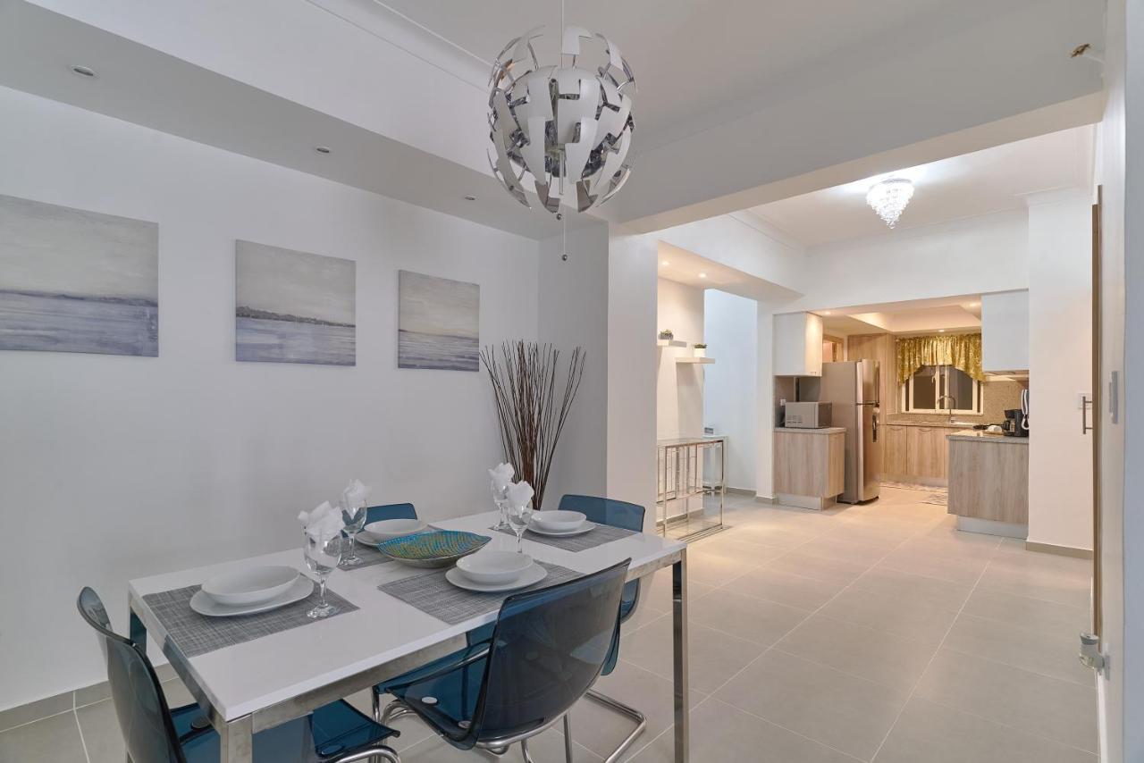 Dom. Rep. Exclusive 2 Bed Apt. Evaristo Morales Santo Domingo Zewnętrze zdjęcie