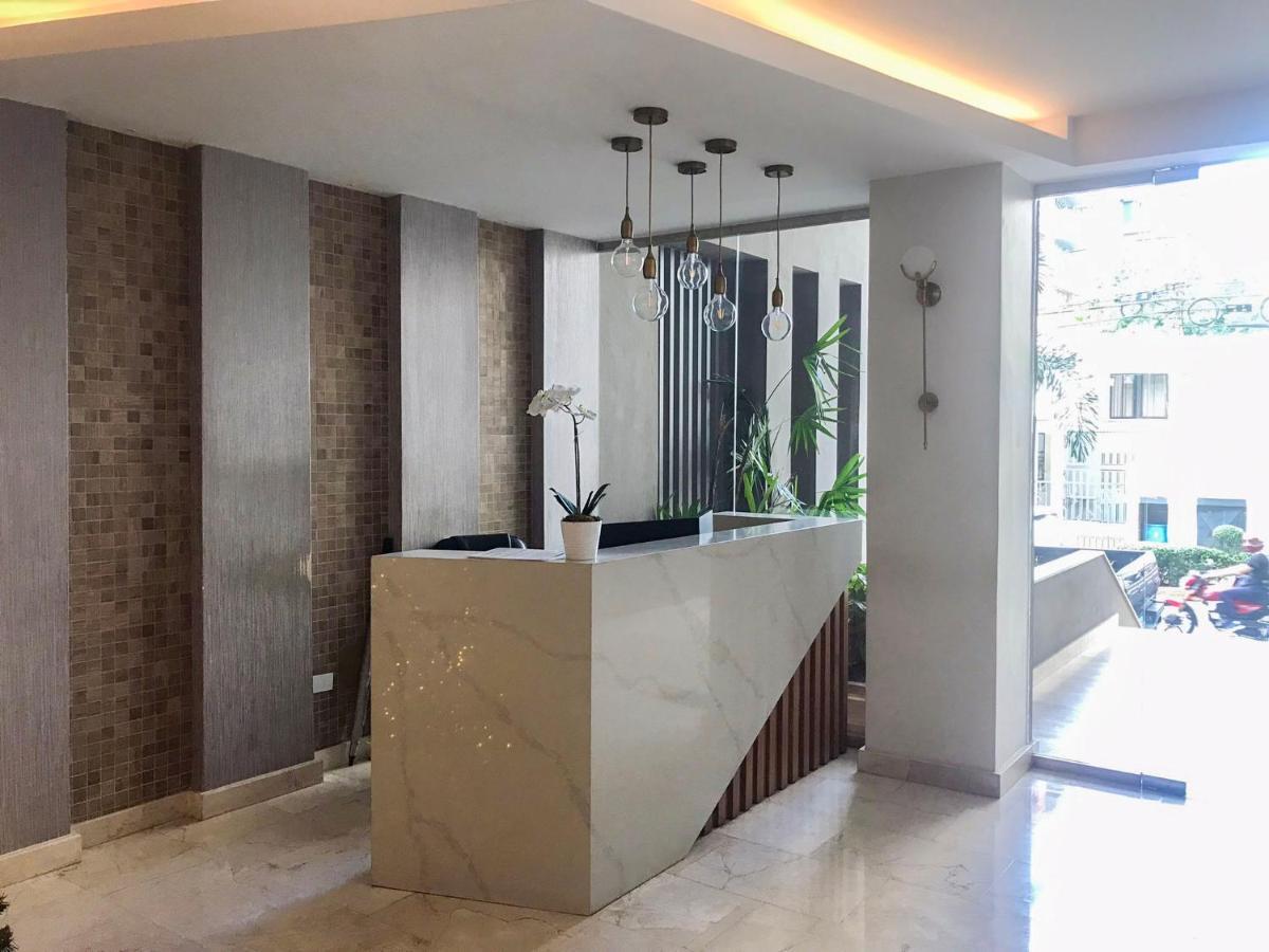 Dom. Rep. Exclusive 2 Bed Apt. Evaristo Morales Santo Domingo Zewnętrze zdjęcie