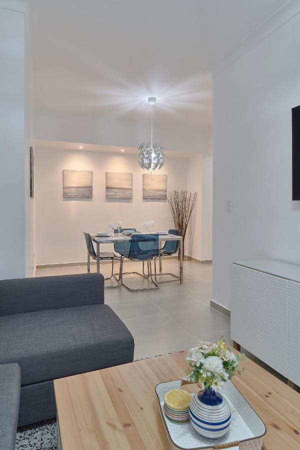 Dom. Rep. Exclusive 2 Bed Apt. Evaristo Morales Santo Domingo Zewnętrze zdjęcie