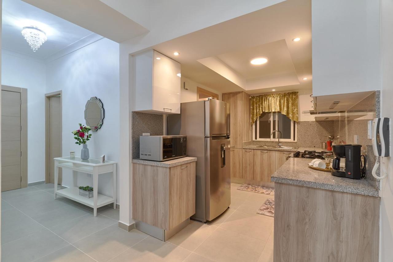 Dom. Rep. Exclusive 2 Bed Apt. Evaristo Morales Santo Domingo Zewnętrze zdjęcie