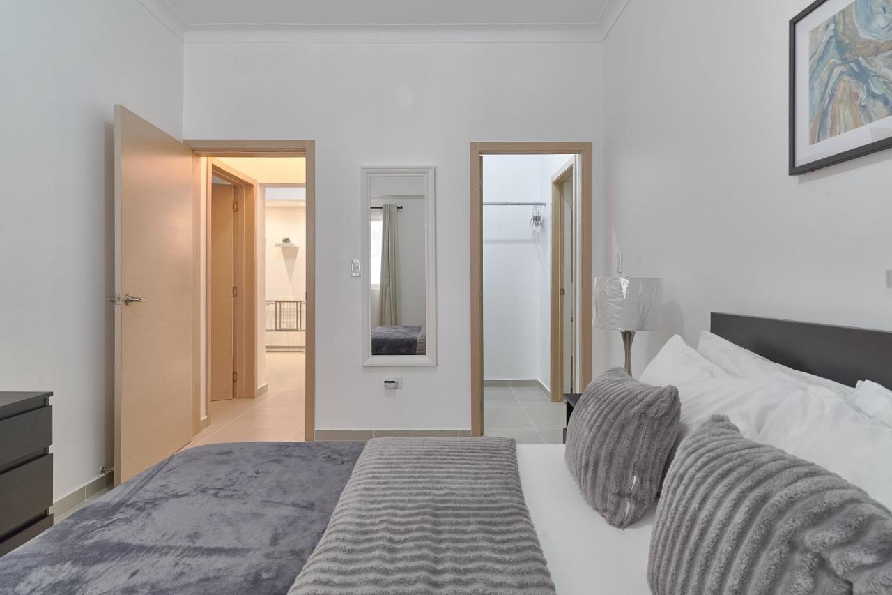 Dom. Rep. Exclusive 2 Bed Apt. Evaristo Morales Santo Domingo Zewnętrze zdjęcie
