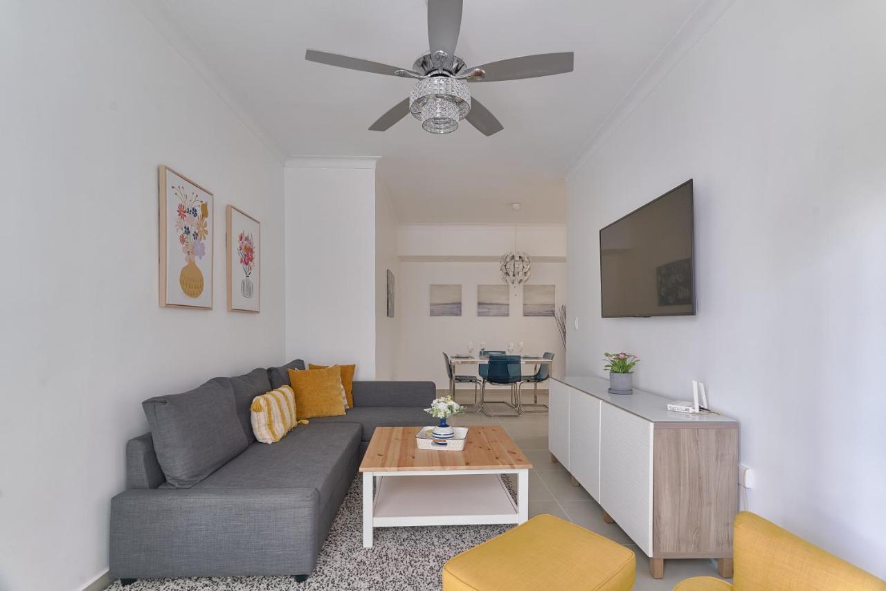Dom. Rep. Exclusive 2 Bed Apt. Evaristo Morales Santo Domingo Zewnętrze zdjęcie