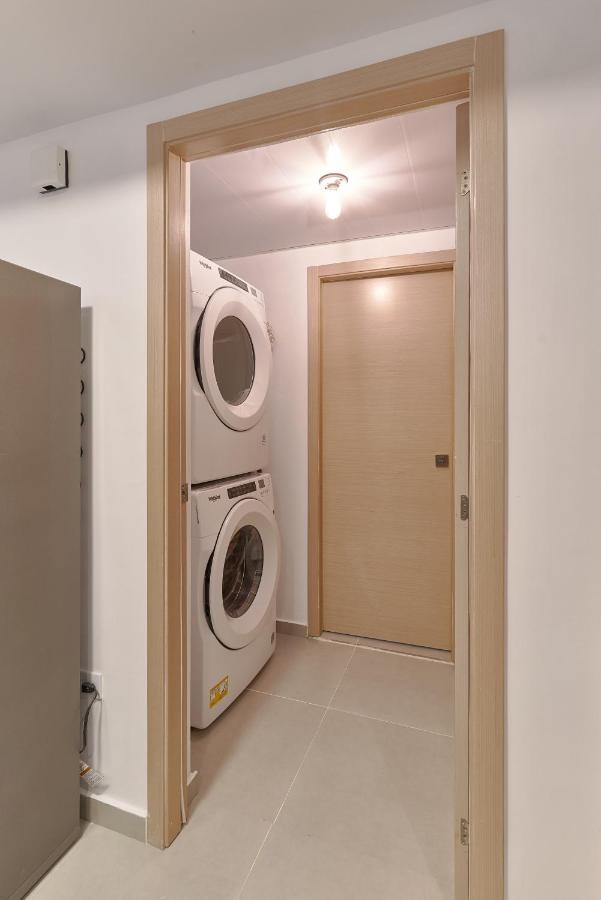 Dom. Rep. Exclusive 2 Bed Apt. Evaristo Morales Santo Domingo Zewnętrze zdjęcie