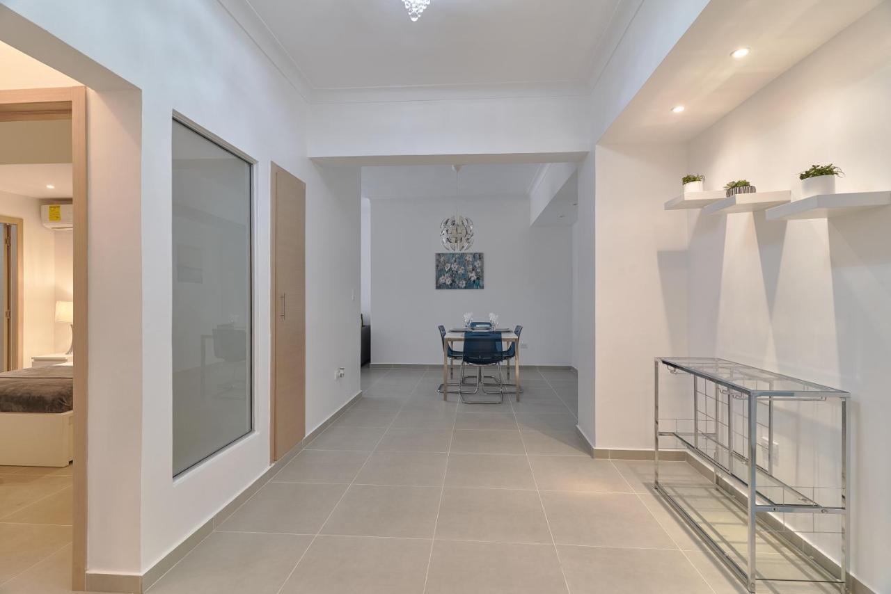 Dom. Rep. Exclusive 2 Bed Apt. Evaristo Morales Santo Domingo Zewnętrze zdjęcie