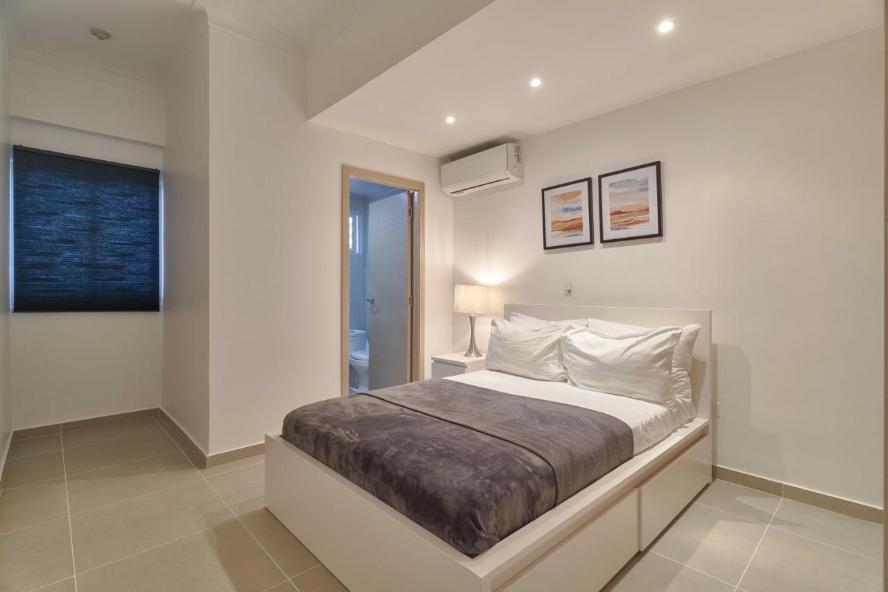 Dom. Rep. Exclusive 2 Bed Apt. Evaristo Morales Santo Domingo Zewnętrze zdjęcie