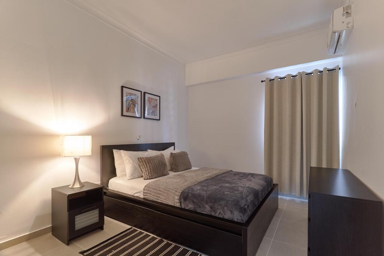 Dom. Rep. Exclusive 2 Bed Apt. Evaristo Morales Santo Domingo Zewnętrze zdjęcie
