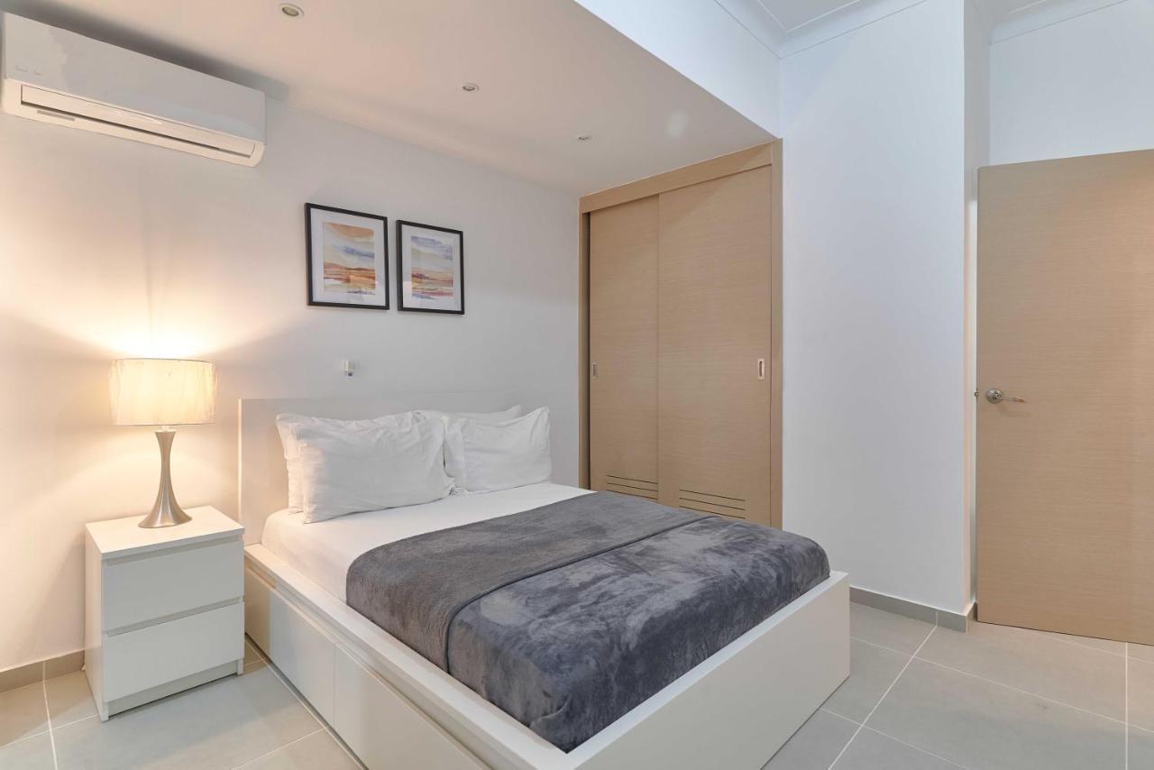 Dom. Rep. Exclusive 2 Bed Apt. Evaristo Morales Santo Domingo Zewnętrze zdjęcie
